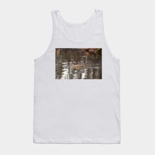 Female Wood Duck Tank Top